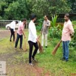 सार्वजनिक ठिकाणी स्वच्छता उपक्रम 1