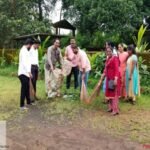 सार्वजनिक ठिकाणी स्वच्छता उपक्रम